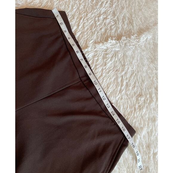 NWT SAGHARBOR Stretch Pants Women Sz 16 NWT - Picture 7 of 10